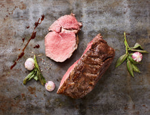 Irland Entrecôte - Ribeye