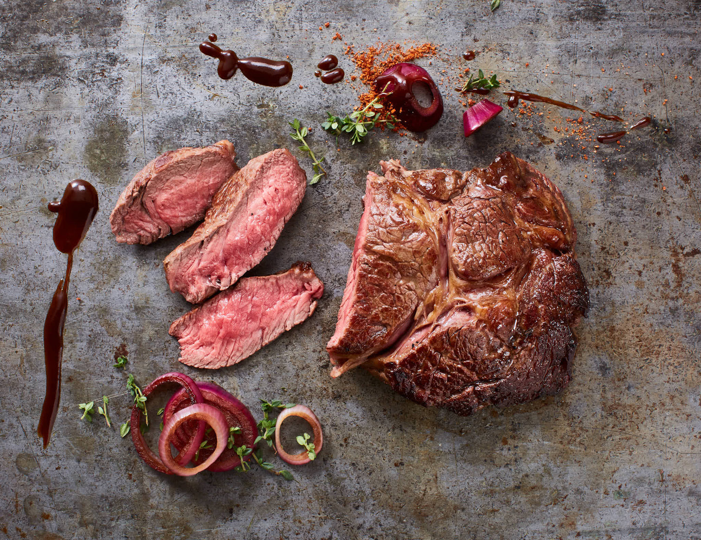 Irish Entrecôte - Ribeye