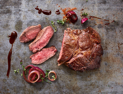 Irish Entrecôte - Ribeye
