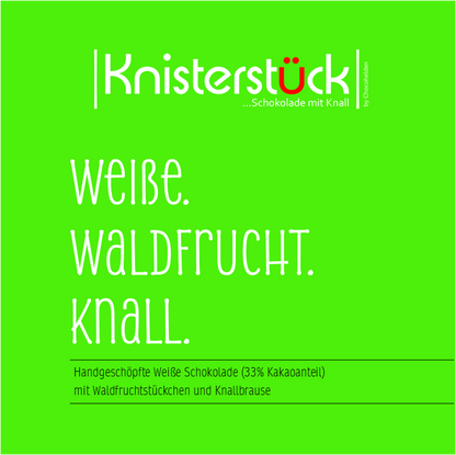 Weiße mit Waldfrucht & Knall