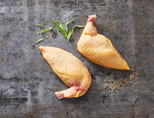 Supreme corn-fed chicken breast 700g (4 pieces)