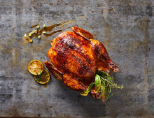 Corn-fed chicken 1.2kg