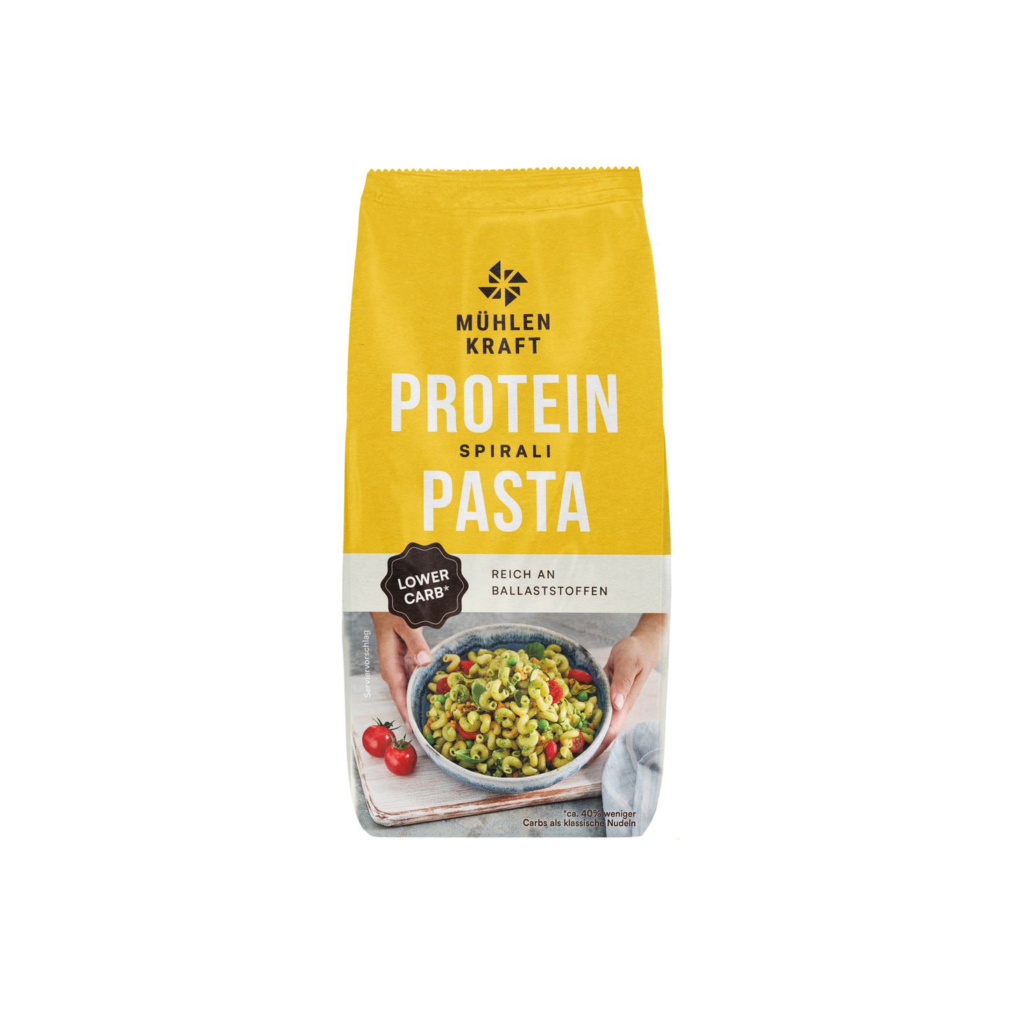 Mühlenkraft  Proteinové těstoviny – Spirali