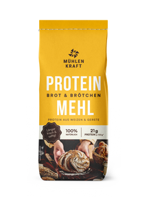 Mühlenkraft  Brot & Brötchen Proteinmehl
