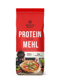 Mühlenkraft  Pizza Proteinmehl
