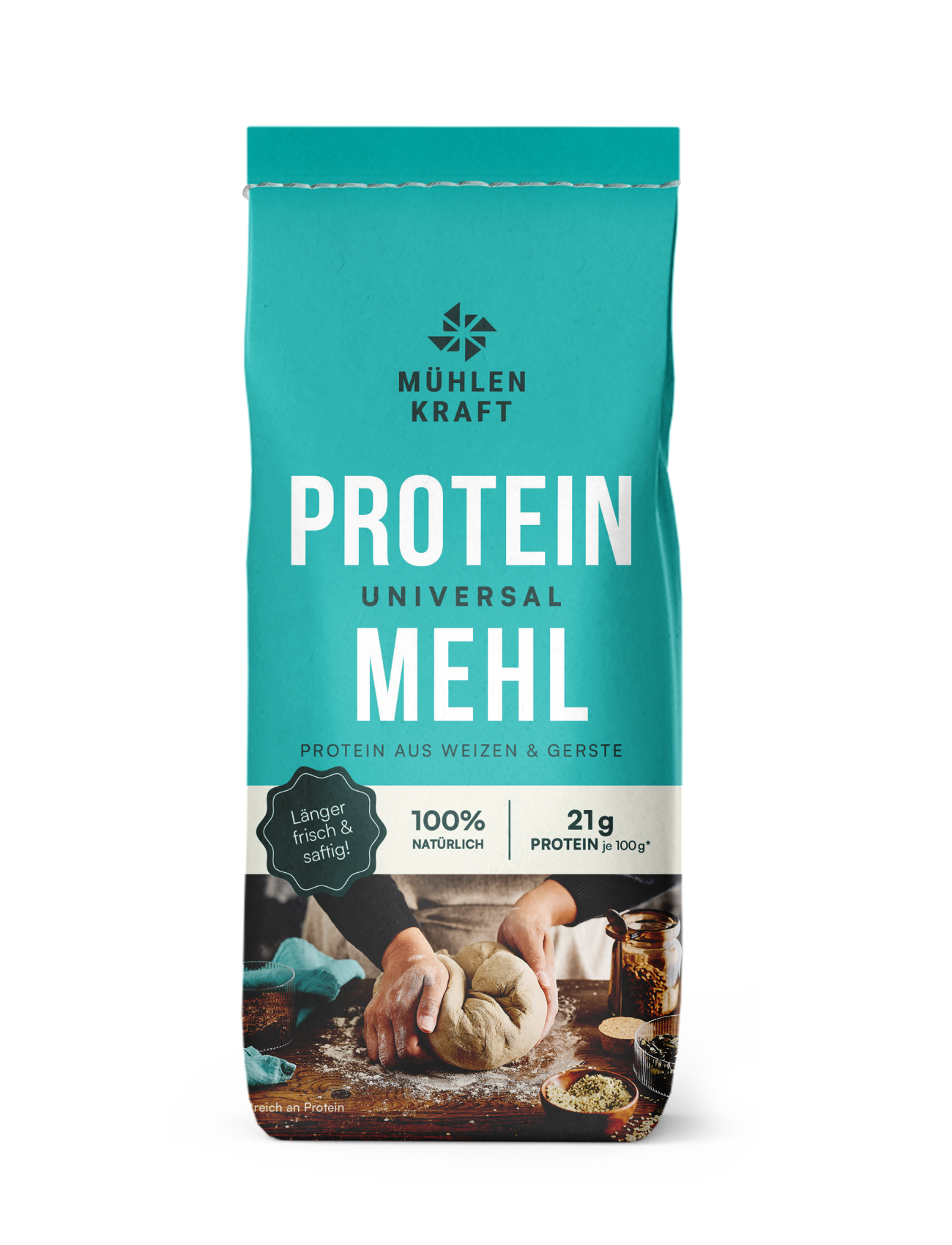 Mühlenkraft  Univerzální proteinová mouka