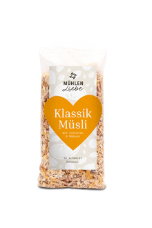 Mühlenkraft  Klasické müsli