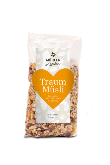 Mühlenkraft  Müsli snů