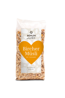 Mühlenkraft  Bircher Müsli