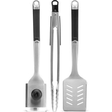 3-teiliges Premium Grillbesteck-Set