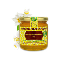 Orangenblütenhonig 500g