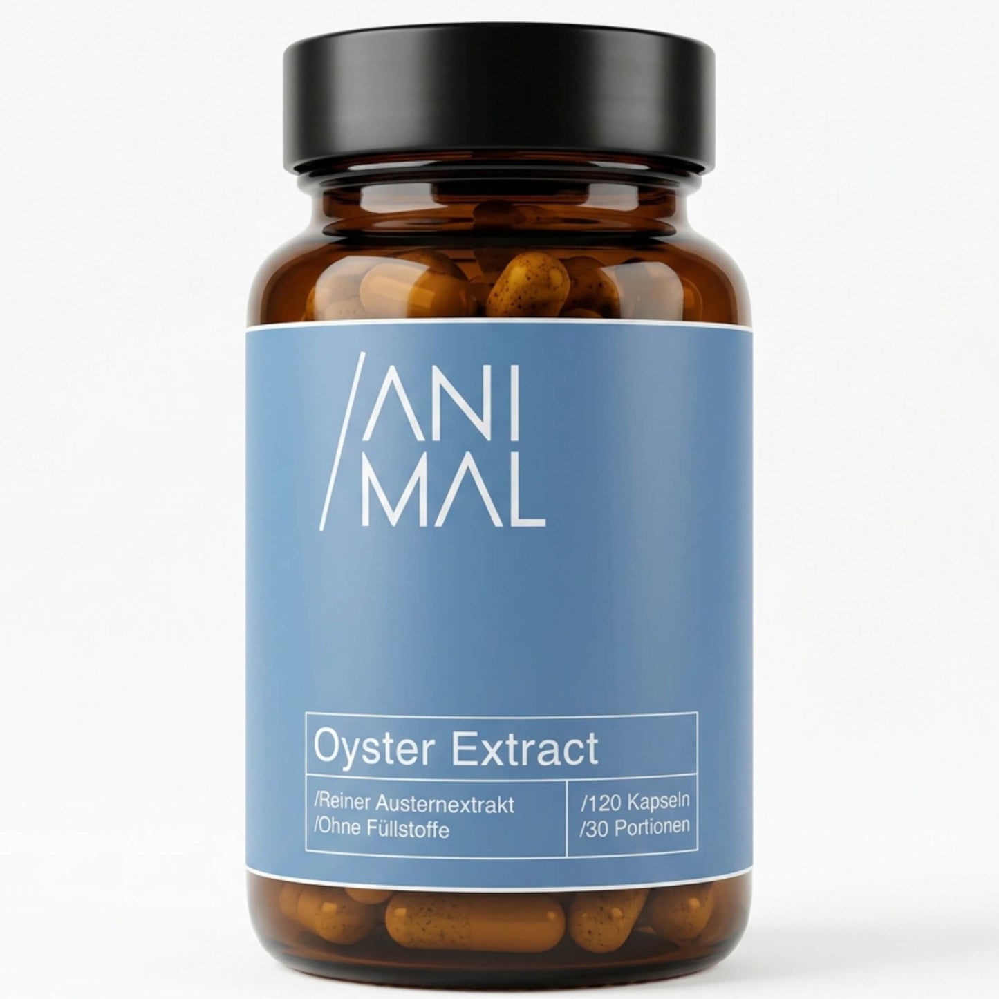 Oyster Extrakt - Austern Kapseln aus Irland