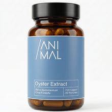 Oyster Extrakt - Austern Kapseln aus Irland