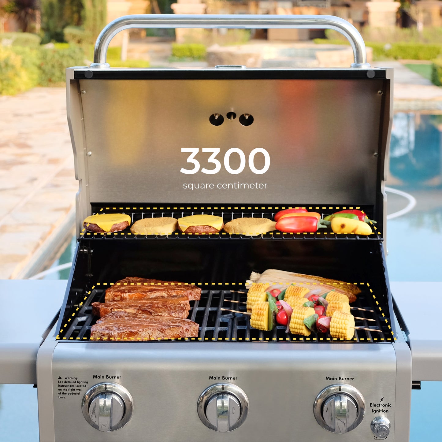 Grilovací stanice Blackstone 28 Griddle