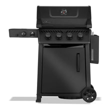 Phantom Freestyle PRO 425, Mattschwarz (Gasgrill)