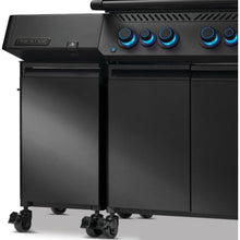 Phantom Prestige Unterschrank-Set, Mattschwarz