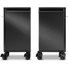 Phantom Prestige Unterschrank-Set, Mattschwarz
