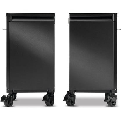 Phantom Prestige Unterschrank-Set, Mattschwarz