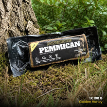 Powerhouse Pemmican - GOLDEN HONEY