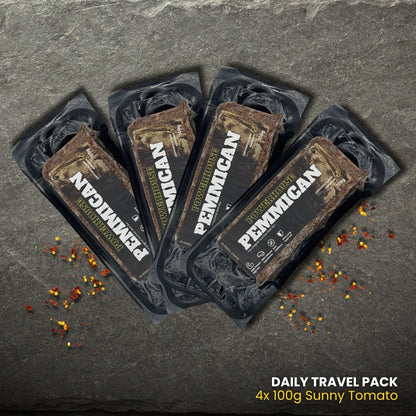 Powerhouse Pemmican - SUNNY TOMATO