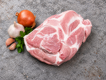 Pork rump meat 1000g