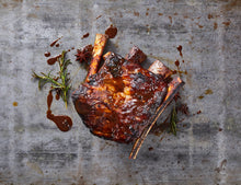 Simmentaler Shortribs