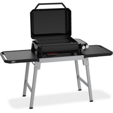 Slate GP 56cm Premium Plancha mit Standgestell und Deckel (Gasgrill)
