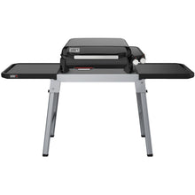 Slate GP 56cm Premium Plancha mit Standgestell und Deckel (Gasgrill)