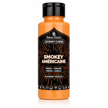 Smokey Américaine – Gourmet Sauce
