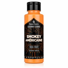 Smokey Américaine – Gourmet Sauce