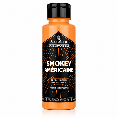 Smokey Américaine – Gourmet Sauce