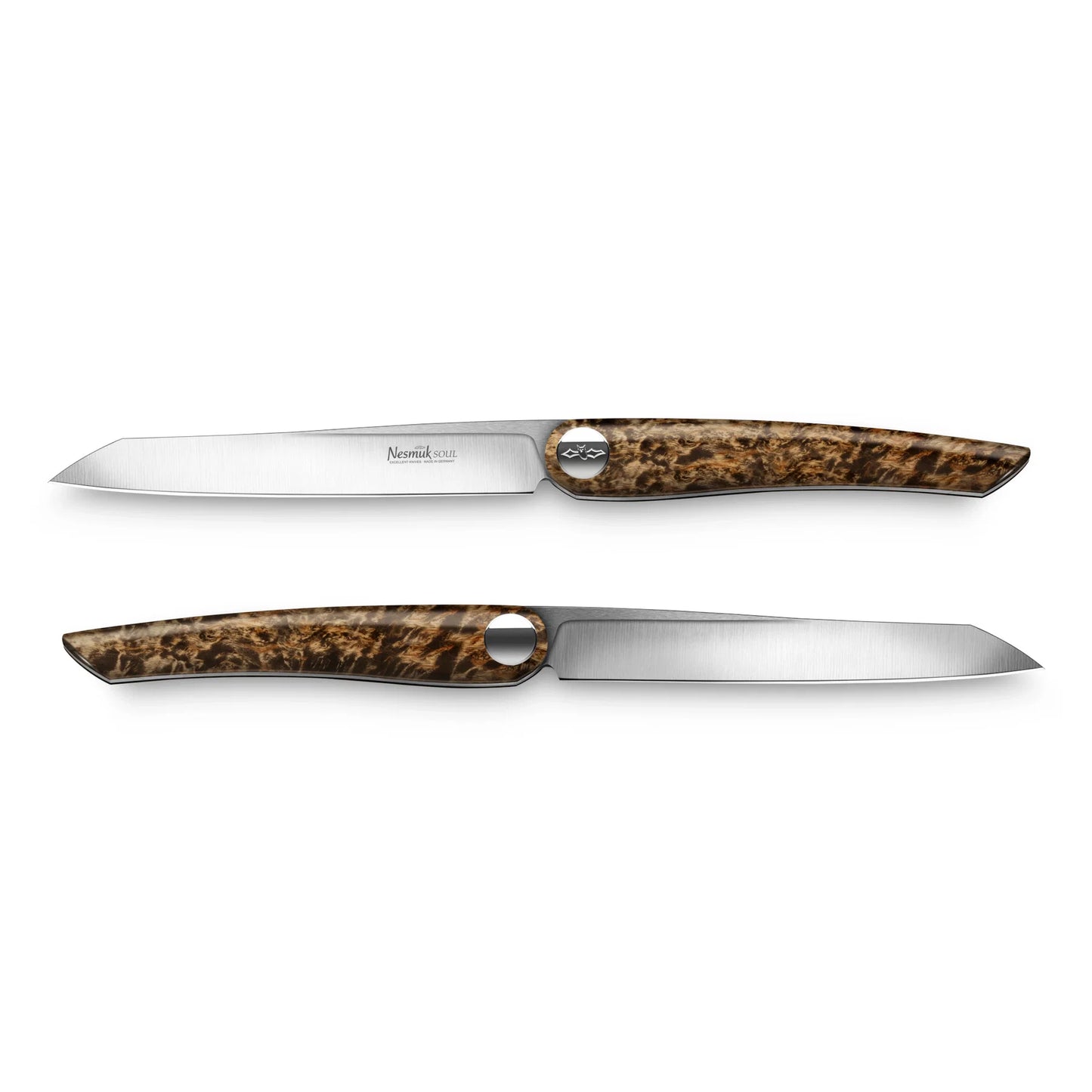 Nesmuk Soul Steakmesser 2-er Set