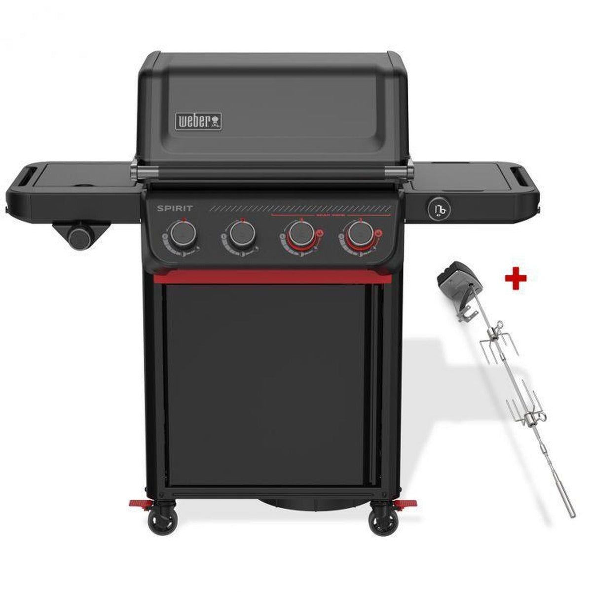 Spirit EPX-435R Stealth (Gasgrill)