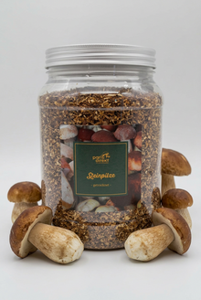 Steinpilz Granulat getrocknet
