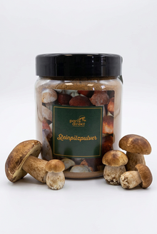 Steinpilz Pulver