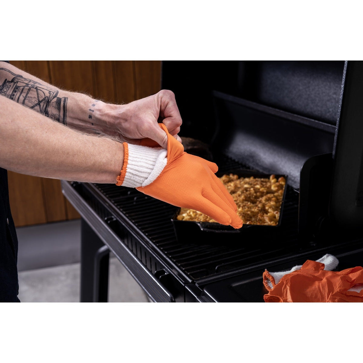 BBQ Prep & Serve Handschuhe