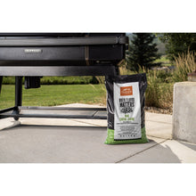 Eichen Holzpellets