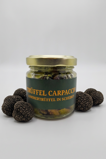 Trüffel Carpaccio 80g