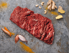 Uruguayan rump steak