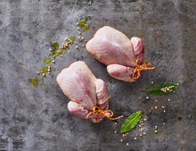 Wachteln fr.Pleine Saveur (2 Stück)