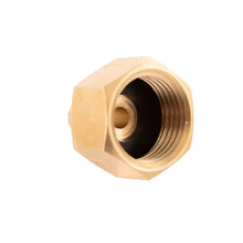 LPG Adapter 1/2" auf 1/4"