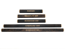 AR-Hirsch Holzgriff BASIC INDIVIDUELL für deinen TRAEGER-Grill