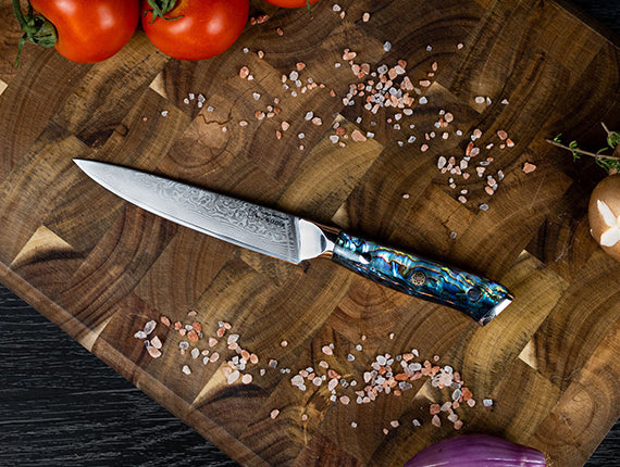 TSUME - Couteau utilitaire en nacre