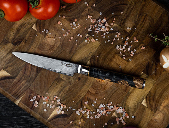 TSUME - Allzweckmesser Onyx