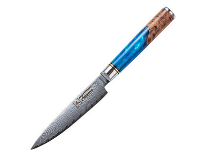 TSUME - Couteau polyvalent Saphir