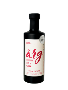 årg High Dry Gin 50 vol.% 500ml