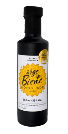 arge Biene Honiglikör 35vol% 350ml
