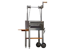 Azado Grill El Maestro ohne Gaselement