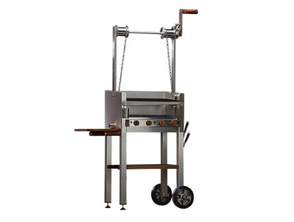 Azado Grill El Maestro ohne Gaselement