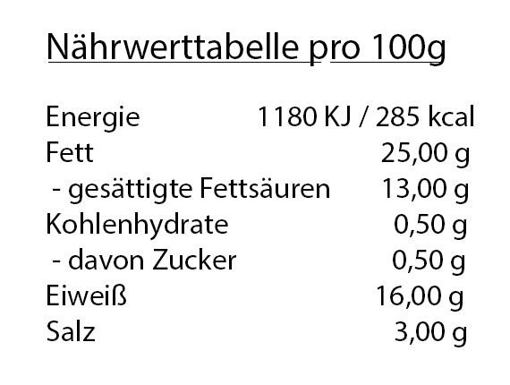 Bacon tranché 500g – fumé et emballé sous vide